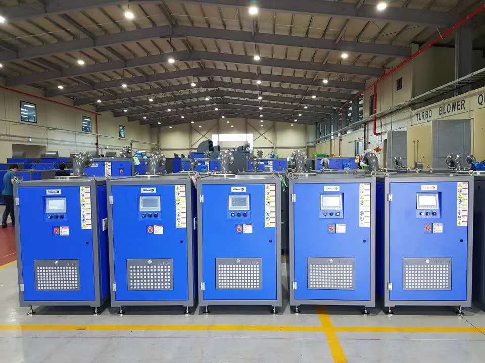 污水處理空氣懸浮風機